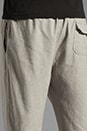 view 7 of 7 Travel Pant in Charcoal Chambray