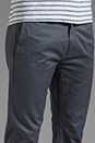view 5 of 6 Craftsman Selvedge Chino Pant in Ombre Blue
