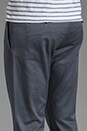 view 6 of 6 Craftsman Selvedge Chino Pant in Ombre Blue