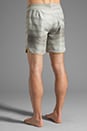 view 3 of 6 Double Down Boardshort in Khaki