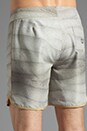 view 5 of 6 Double Down Boardshort in Khaki