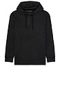 view 1 of 4 Performance Cloud Hoodie in Black