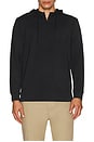 view 3 of 4 Performance Cloud Hoodie in Black