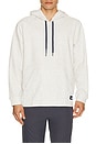 view 1 of 5 SUDADERA PERFORMANCE in Snow Heather