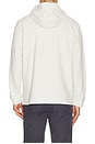 view 2 of 5 SUDADERA PERFORMANCE in Snow Heather
