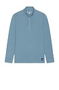 view 4 of 5 SUDADERA PERFORMANCE in Denim