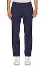 view 3 of 5 Performance Flex Pant in Navy