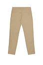 view 2 of 5 Performance Flex Pant in Dark Khaki