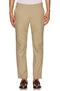 view 3 of 5 Performance Flex Pant in Dark Khaki