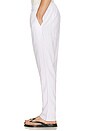 view 2 of 5 바지 in White