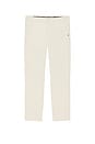 view 5 of 5 Performance Flex Pant in Stone