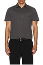 view 3 of 4 Performance Polo in Black
