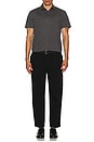 view 4 of 4 Performance Polo in Black
