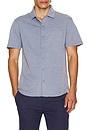 view 3 of 4 Performance Pique Shirt in Navy