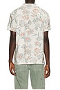 view 2 of 4 Textured Camp Shirt in Ivory