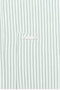 view 5 of 5 Stripe Knit Button Down Shirt in Sage