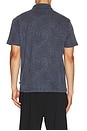 view 2 of 4 Performance Pique Polo in Navy