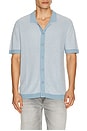 view 1 of 4 CAMISA KNIT in Denim