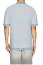 view 2 of 4 CAMISA KNIT in Denim