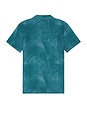 view 2 of 3 Premium Camp Shirt in Green