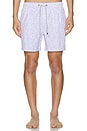 view 4 of 4 4 Way Stretch Volleys Swim Short in Lilac