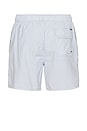 view 2 of 3 Vintage Wash Swim Shorts in Grey