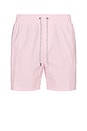 view 1 of 3 Vintage Wash Swim Shorts in Pink