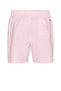 view 2 of 3 Vintage Wash Swim Shorts in Pink