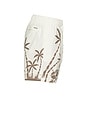view 3 of 6 Poolside Stretch Shorts in Ivory