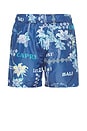 view 2 of 4 Ponji Swim Shorts in Navy