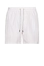view 1 of 4 Ponji Swim Swim Shorts in Tan
