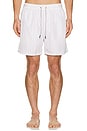 view 4 of 4 Ponji Swim Swim Shorts in Tan