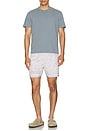 view 4 of 4 Ponji Swim Volley Swim Short in Tan