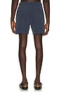 view 2 of 4 Vintage Wash Volleys in Navy