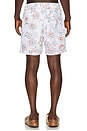 view 2 of 4 SHORTS DE PLAYA PONJI in Ivory