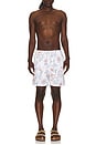 view 3 of 4 SHORTS DE PLAYA PONJI in Ivory
