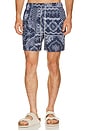view 1 of 5 TRUNKS NATACIÓN VOLLEY in Navy