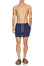 view 3 of 5 BAÑADOR SHORTIE in Navy