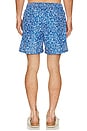 view 2 of 5 TRUNKS NATACIÓN PONJI in Blue