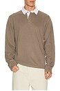 view 1 of 4 CAMISA CYPRESS in Smokey Taupe