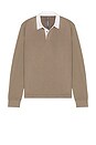 view 5 of 4 CAMISA CYPRESS in Smokey Taupe