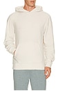 view 1 of 4 SUDADERA BEACH in Bone Heather