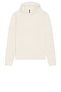 view 5 of 4 SUDADERA BEACH in Bone Heather