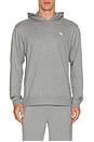 view 1 of 4 SWEAT À CAPUCHE PONTO in Grey Heather