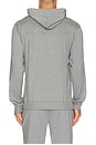view 2 of 4 SWEAT À CAPUCHE PONTO in Grey Heather