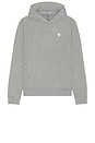 view 5 of 4 SWEAT À CAPUCHE PONTO in Grey Heather