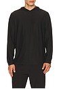 view 1 of 4 SUDADERA STRATO in Black