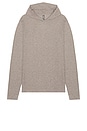 view 4 of 5 Strato Tech Hoodie in Heather Grey