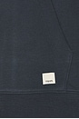 view 5 of 5 Cypress Vintage Hoodie in Ocean Blue