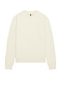 view 4 of 5 Cypress Vintage Crew Pullover in Sandalwood